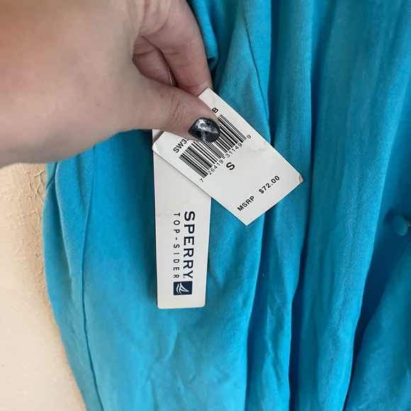 NWT sperry seahorse tank top - Picture 5 of 5